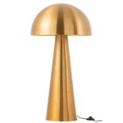 STANDING LAMP MUSHI METAL MATT GOLD 100 